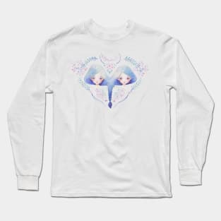 Zodiac - Gemini Long Sleeve T-Shirt